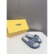 Fendi Slippers